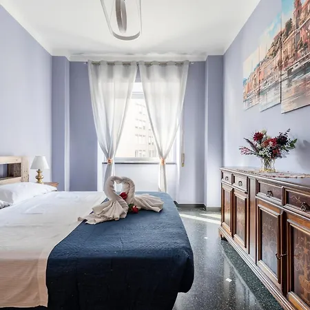 Ferry Terminal 公寓 热那亚